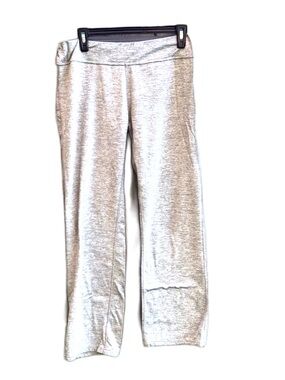Fila Womens Gray Pants Medium Athletic Casual
